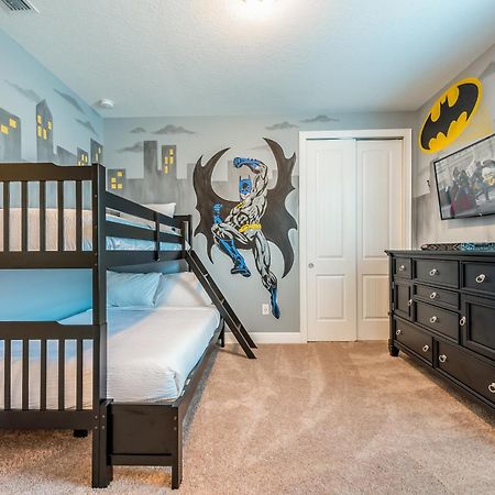 Vibrant Home By Rentyl Near Disney With Private Pool, Themed Room & Resort Amenities - 401N Ορλάντο Εξωτερικό φωτογραφία