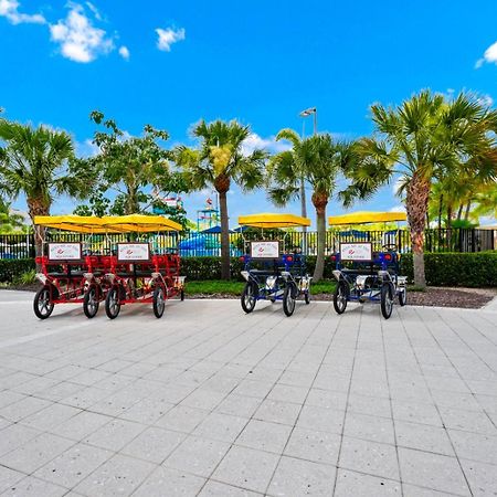 Vibrant Home By Rentyl Near Disney With Private Pool, Themed Room & Resort Amenities - 401N Ορλάντο Εξωτερικό φωτογραφία