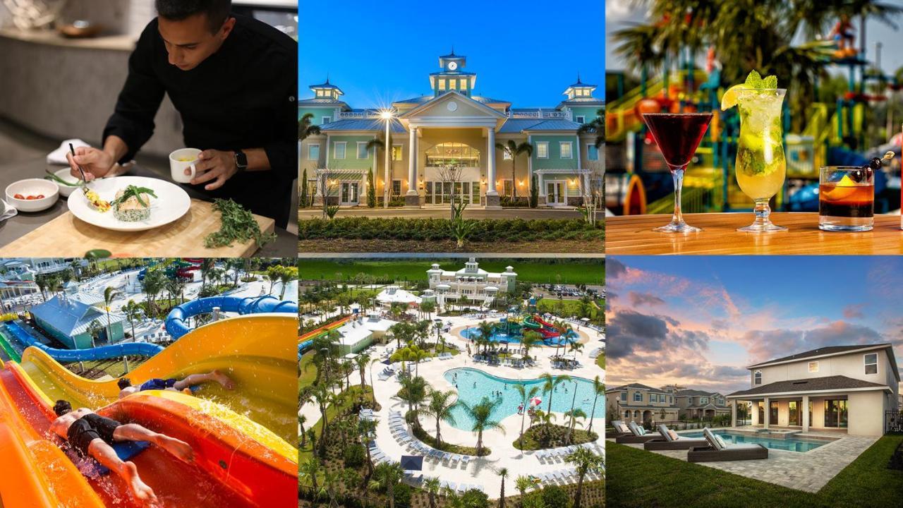 Vibrant Home By Rentyl Near Disney With Private Pool, Themed Room & Resort Amenities - 401N Ορλάντο Εξωτερικό φωτογραφία