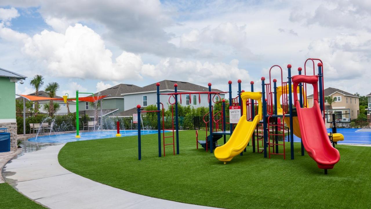 Vibrant Home By Rentyl Near Disney With Private Pool, Themed Room & Resort Amenities - 401N Ορλάντο Εξωτερικό φωτογραφία