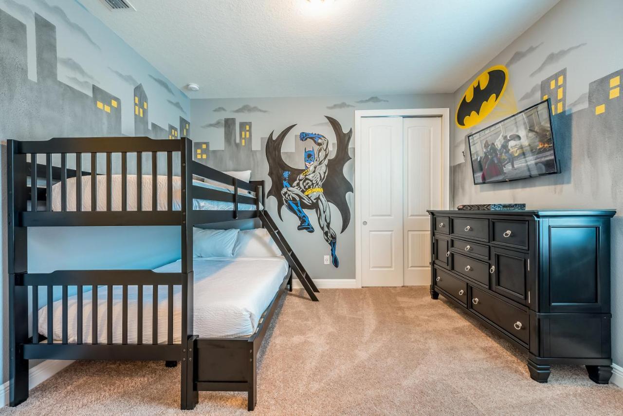 Vibrant Home By Rentyl Near Disney With Private Pool, Themed Room & Resort Amenities - 401N Ορλάντο Εξωτερικό φωτογραφία