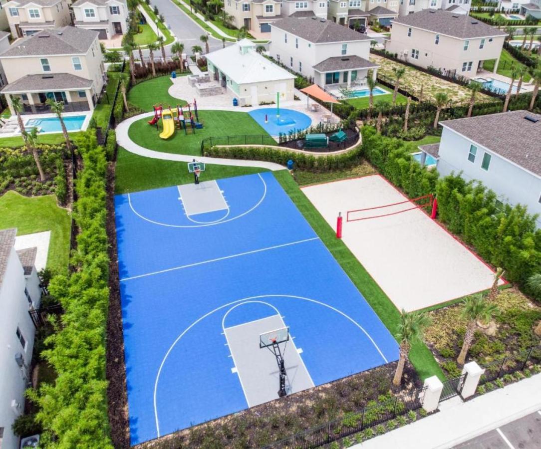 Vibrant Home By Rentyl Near Disney With Private Pool, Themed Room & Resort Amenities - 401N Ορλάντο Εξωτερικό φωτογραφία