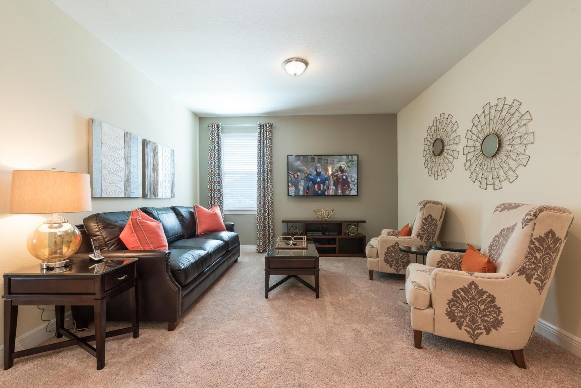 Vibrant Home By Rentyl Near Disney With Private Pool, Themed Room & Resort Amenities - 401N Ορλάντο Εξωτερικό φωτογραφία