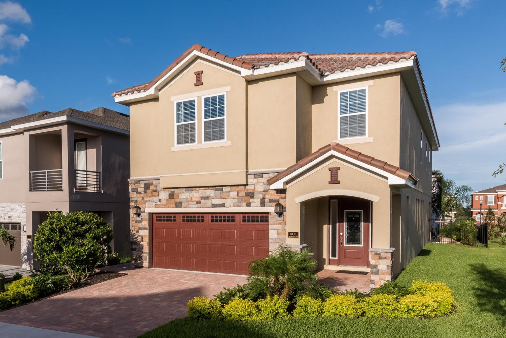 Vibrant Home By Rentyl Near Disney With Private Pool, Themed Room & Resort Amenities - 401N Ορλάντο Εξωτερικό φωτογραφία