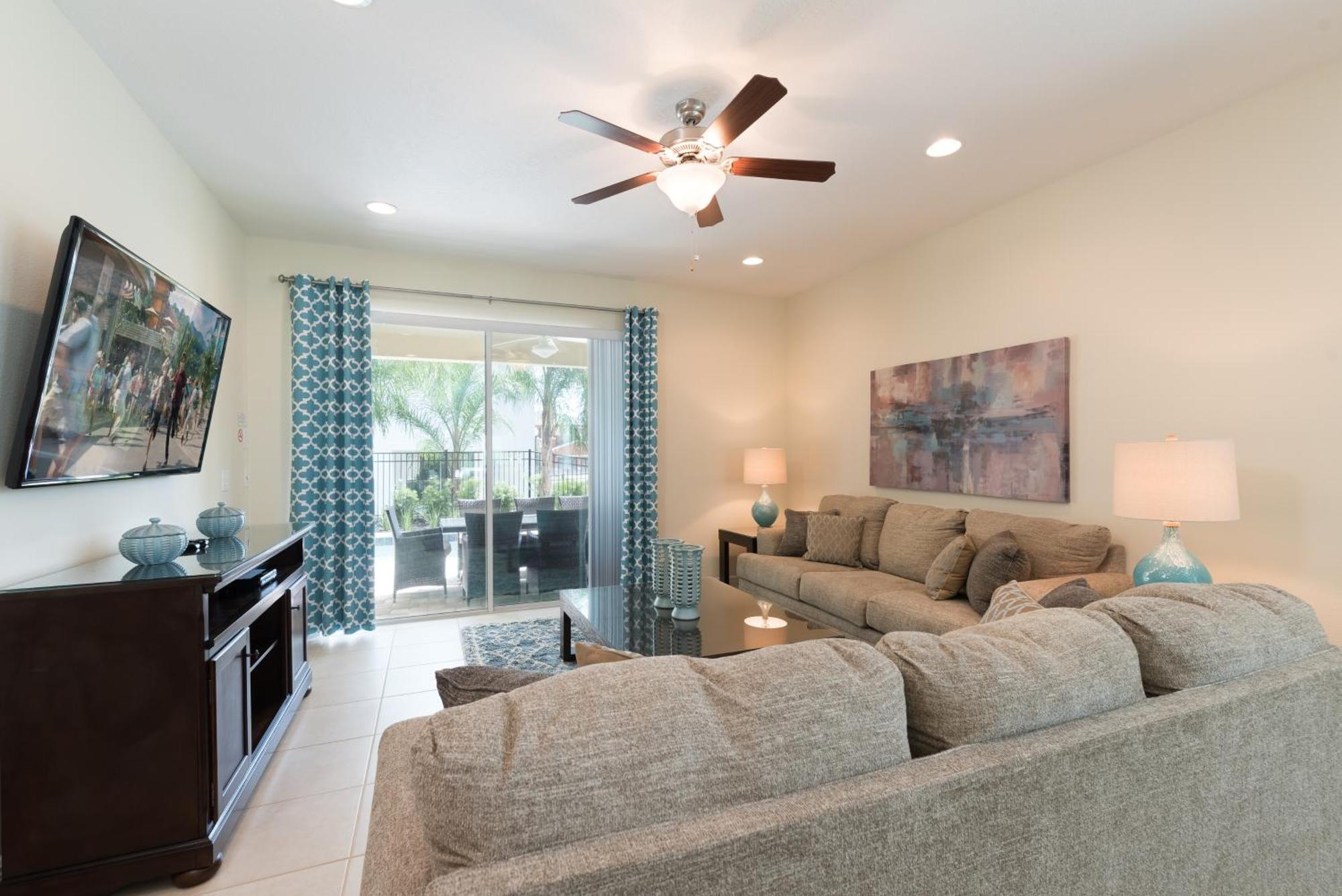 Vibrant Home By Rentyl Near Disney With Private Pool, Themed Room & Resort Amenities - 401N Ορλάντο Εξωτερικό φωτογραφία