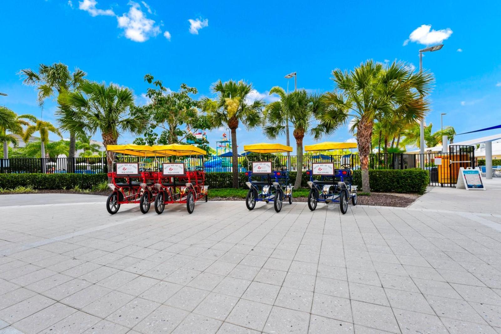 Vibrant Home By Rentyl Near Disney With Private Pool, Themed Room & Resort Amenities - 401N Ορλάντο Εξωτερικό φωτογραφία