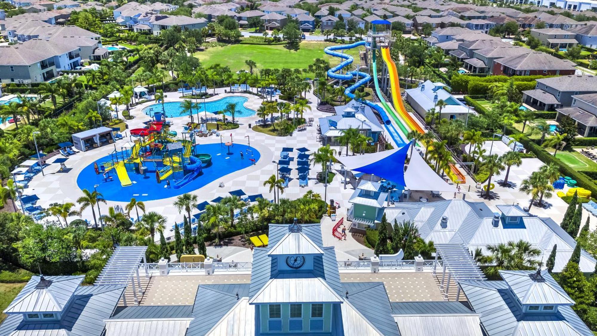 Vibrant Home By Rentyl Near Disney With Private Pool, Themed Room & Resort Amenities - 401N Ορλάντο Εξωτερικό φωτογραφία