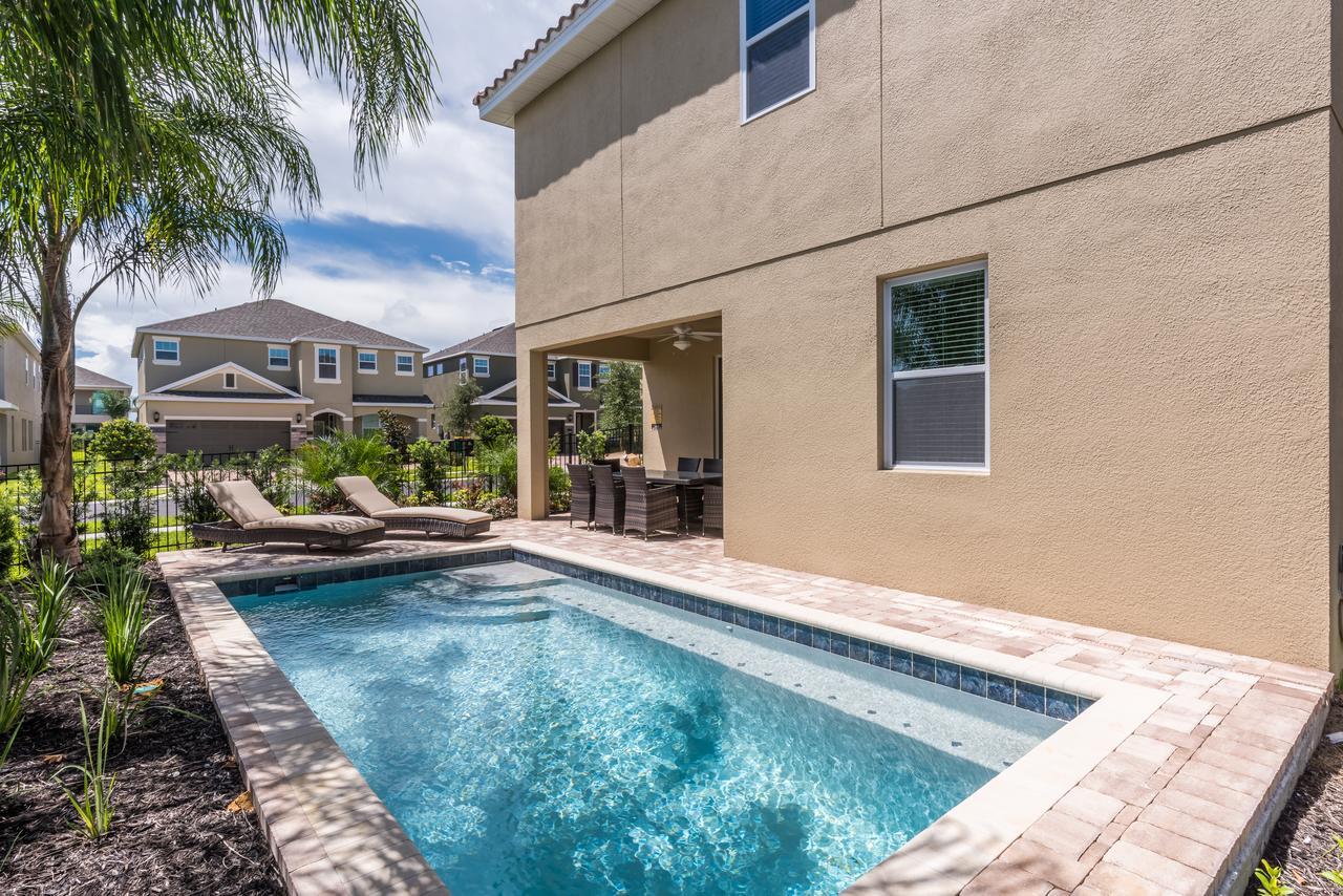Vibrant Home By Rentyl Near Disney With Private Pool, Themed Room & Resort Amenities - 401N Ορλάντο Εξωτερικό φωτογραφία