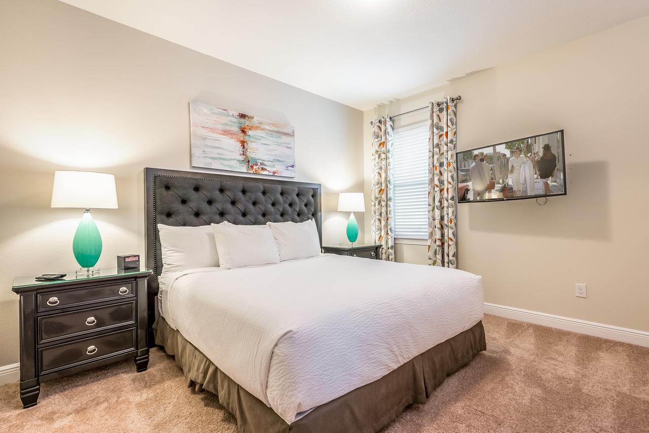 Vibrant Home By Rentyl Near Disney With Private Pool, Themed Room & Resort Amenities - 401N Ορλάντο Εξωτερικό φωτογραφία