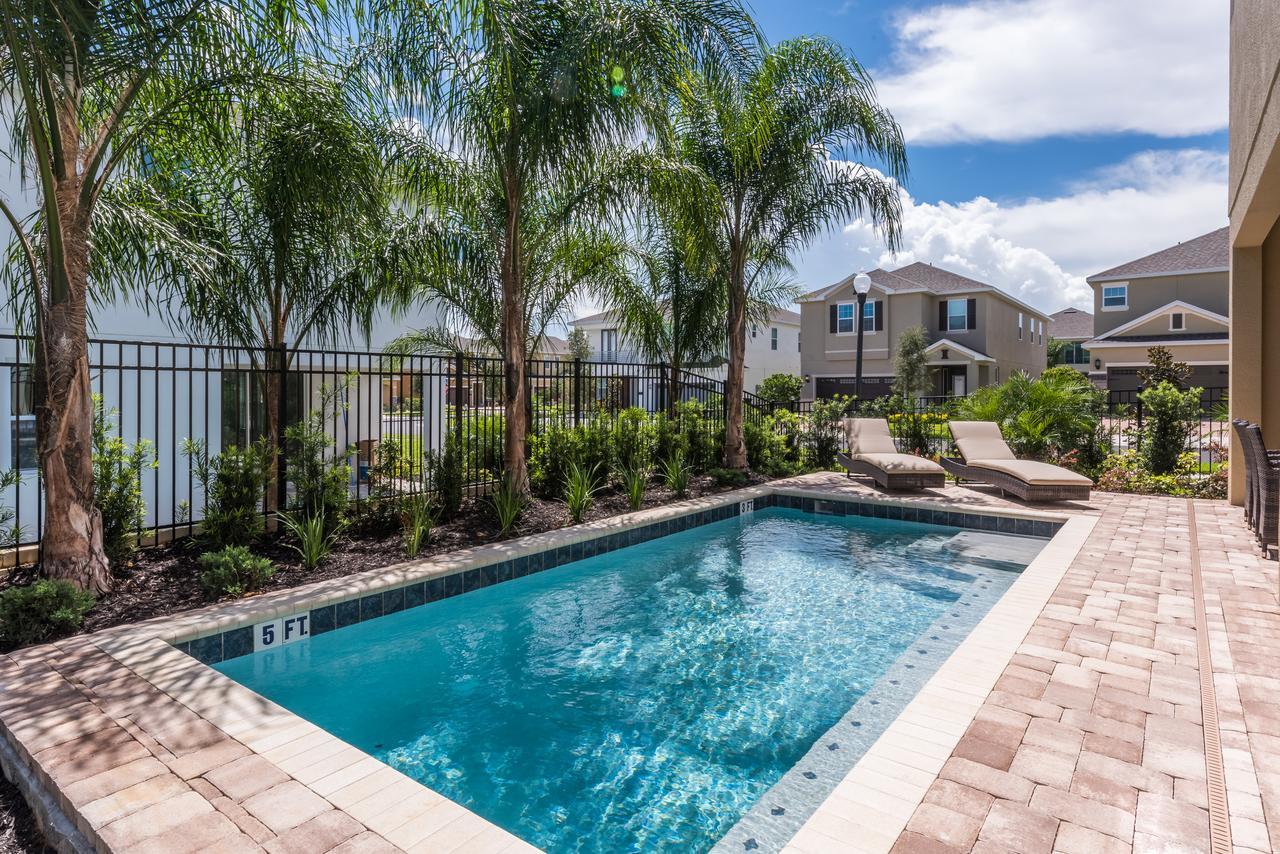 Vibrant Home By Rentyl Near Disney With Private Pool, Themed Room & Resort Amenities - 401N Ορλάντο Εξωτερικό φωτογραφία