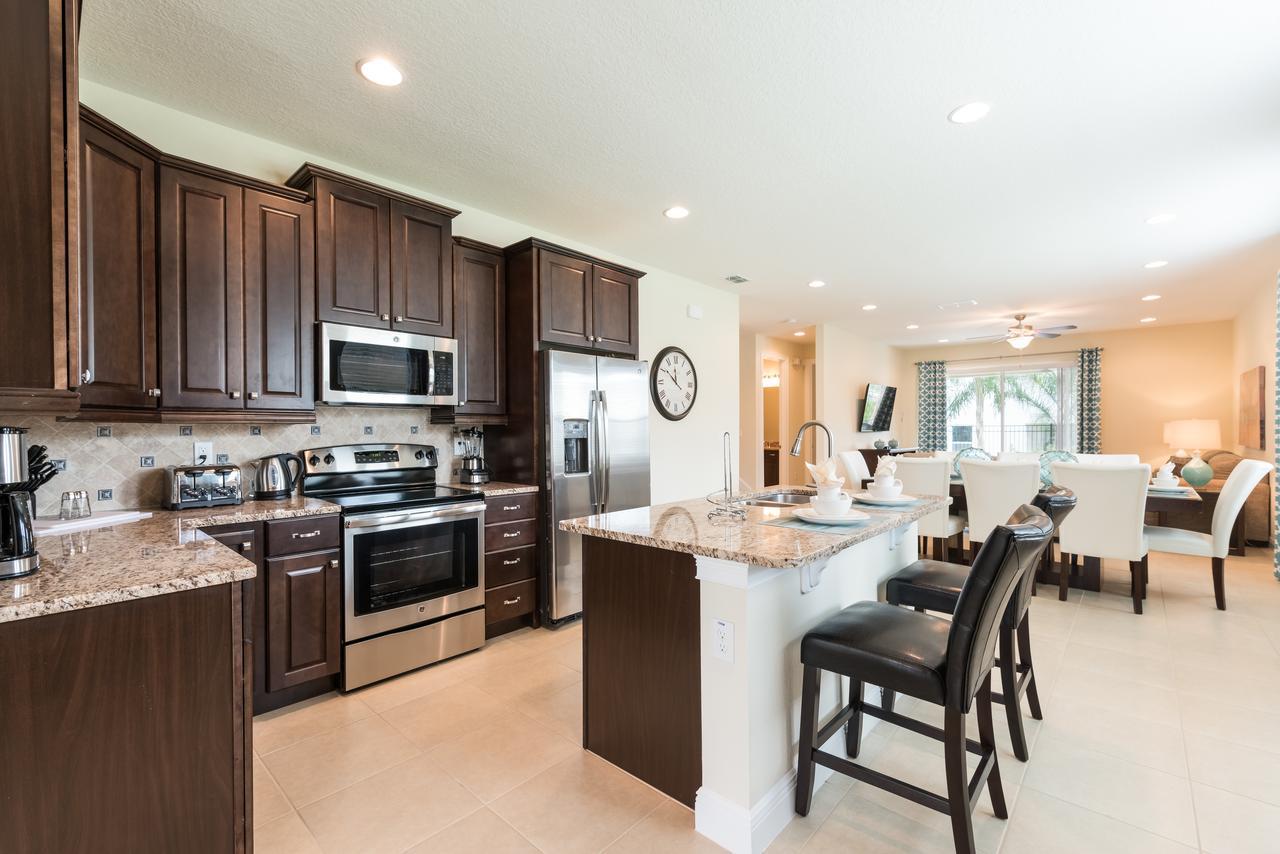 Vibrant Home By Rentyl Near Disney With Private Pool, Themed Room & Resort Amenities - 401N Ορλάντο Εξωτερικό φωτογραφία